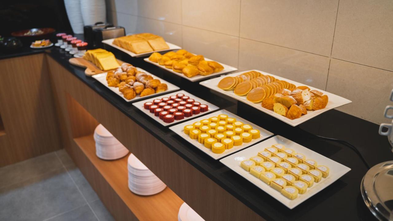 Marinabay Sokcho Hotel Exterior photo