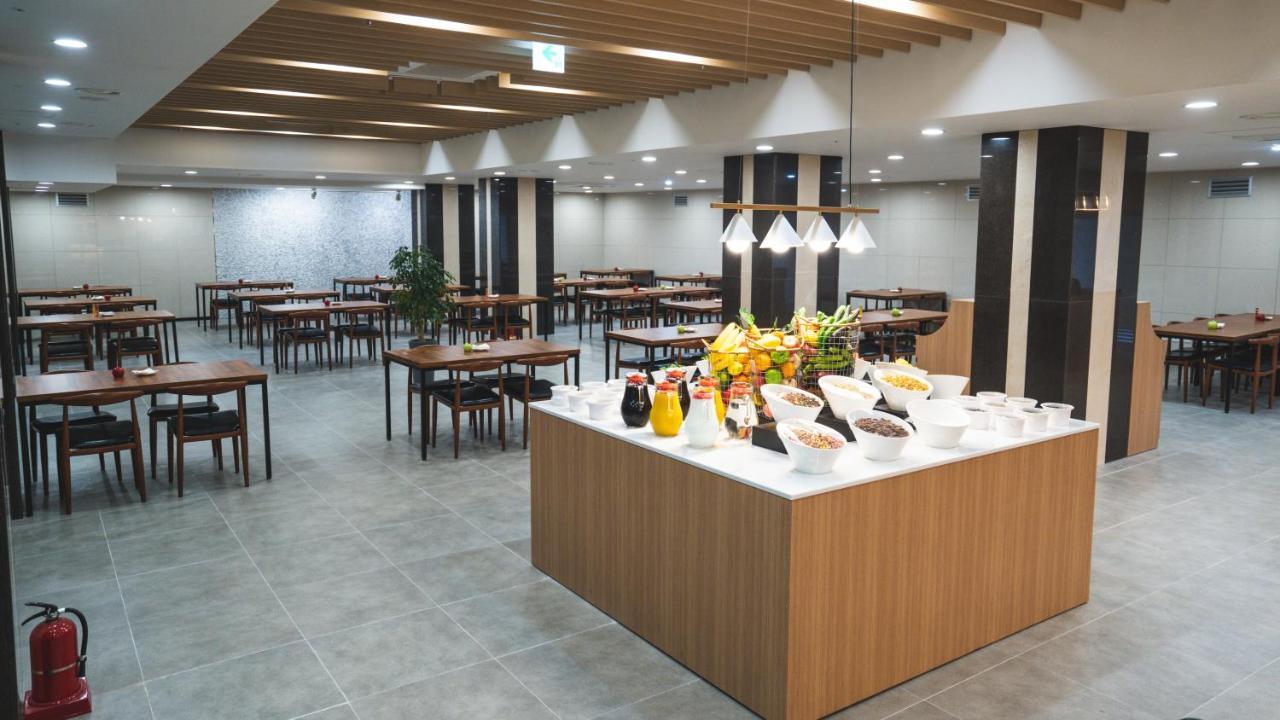 Marinabay Sokcho Hotel Exterior photo