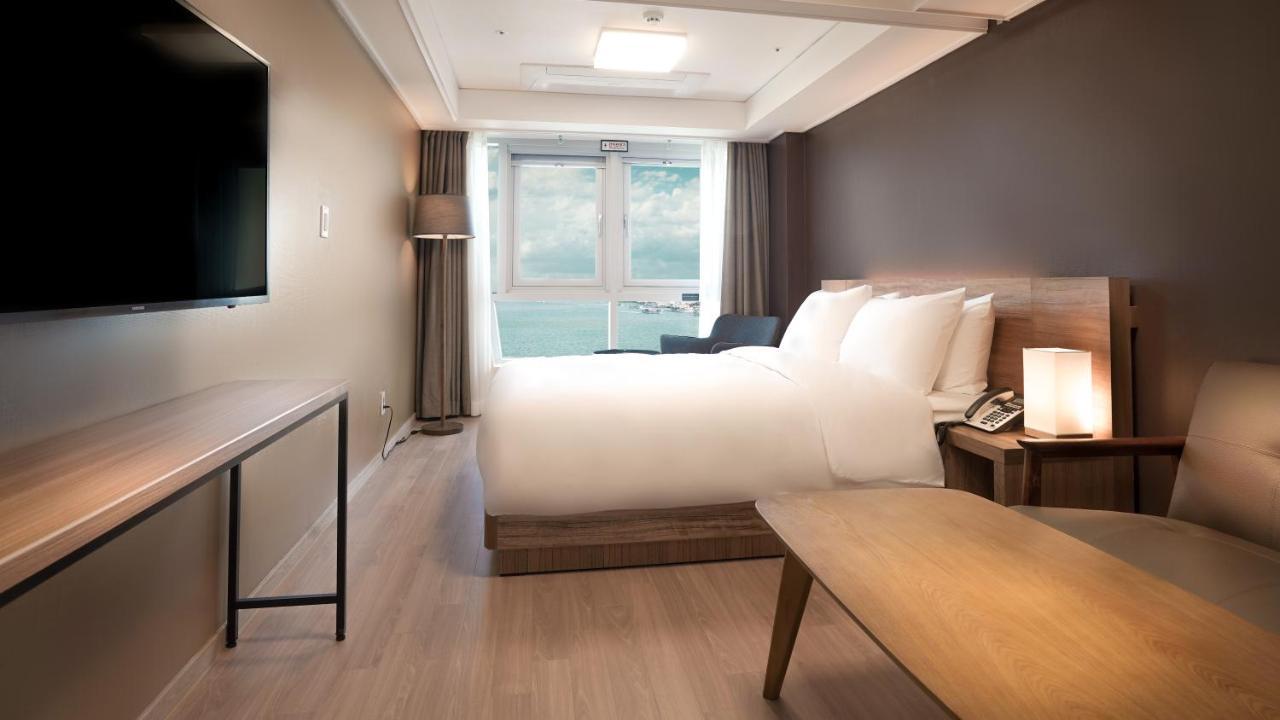 Marinabay Sokcho Hotel Exterior photo