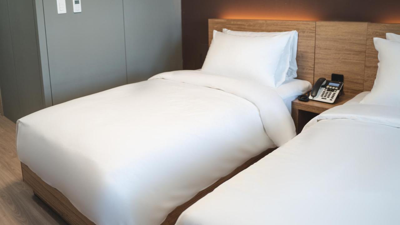 Marinabay Sokcho Hotel Exterior photo