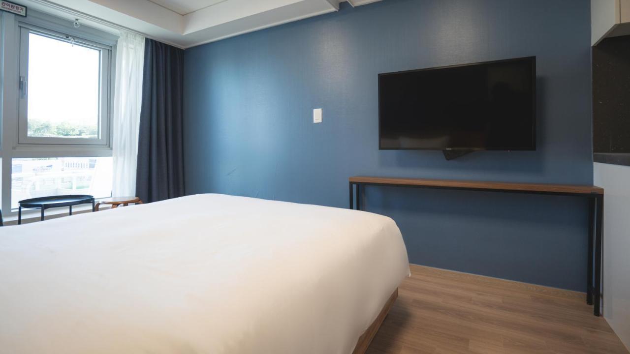 Marinabay Sokcho Hotel Exterior photo