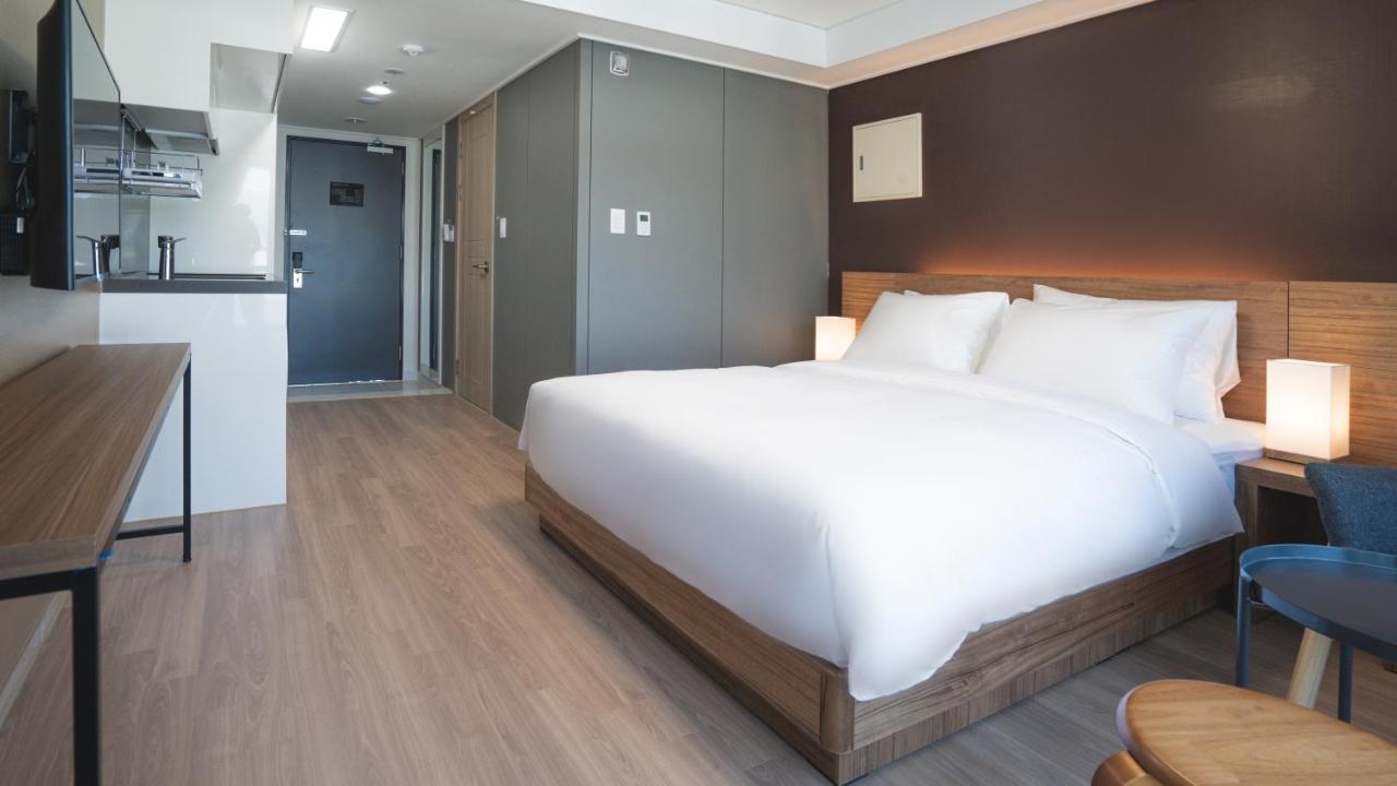 Marinabay Sokcho Hotel Exterior photo