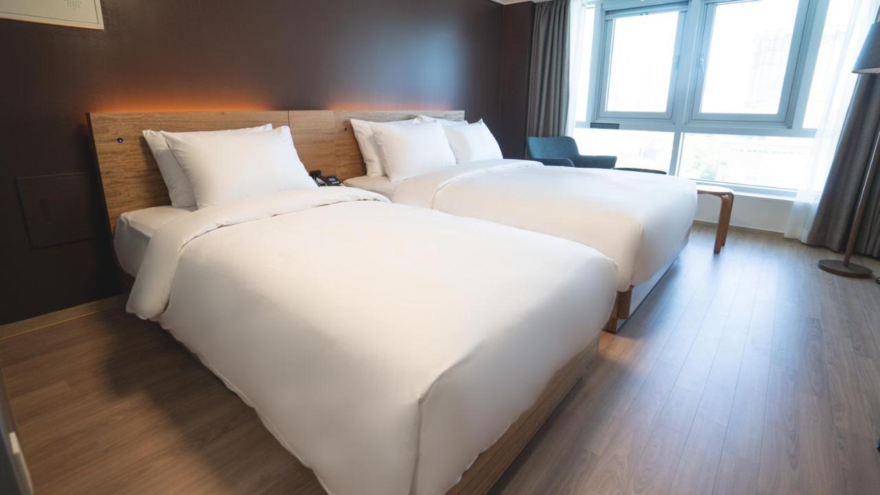 Marinabay Sokcho Hotel Exterior photo