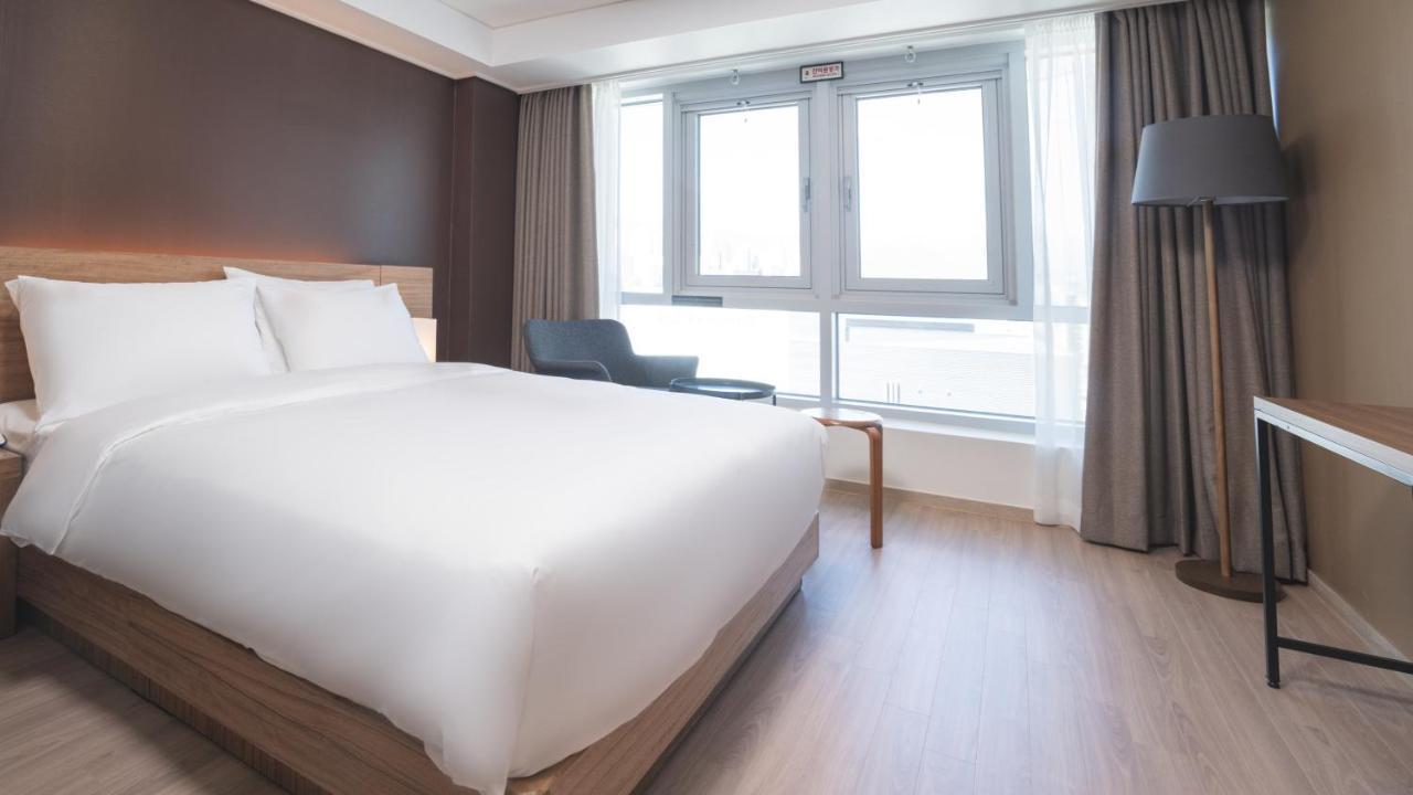 Marinabay Sokcho Hotel Exterior photo