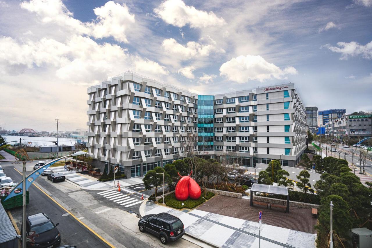 Marinabay Sokcho Hotel Exterior photo
