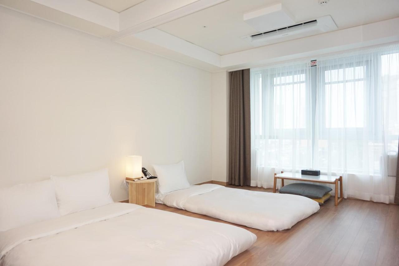Marinabay Sokcho Hotel Exterior photo
