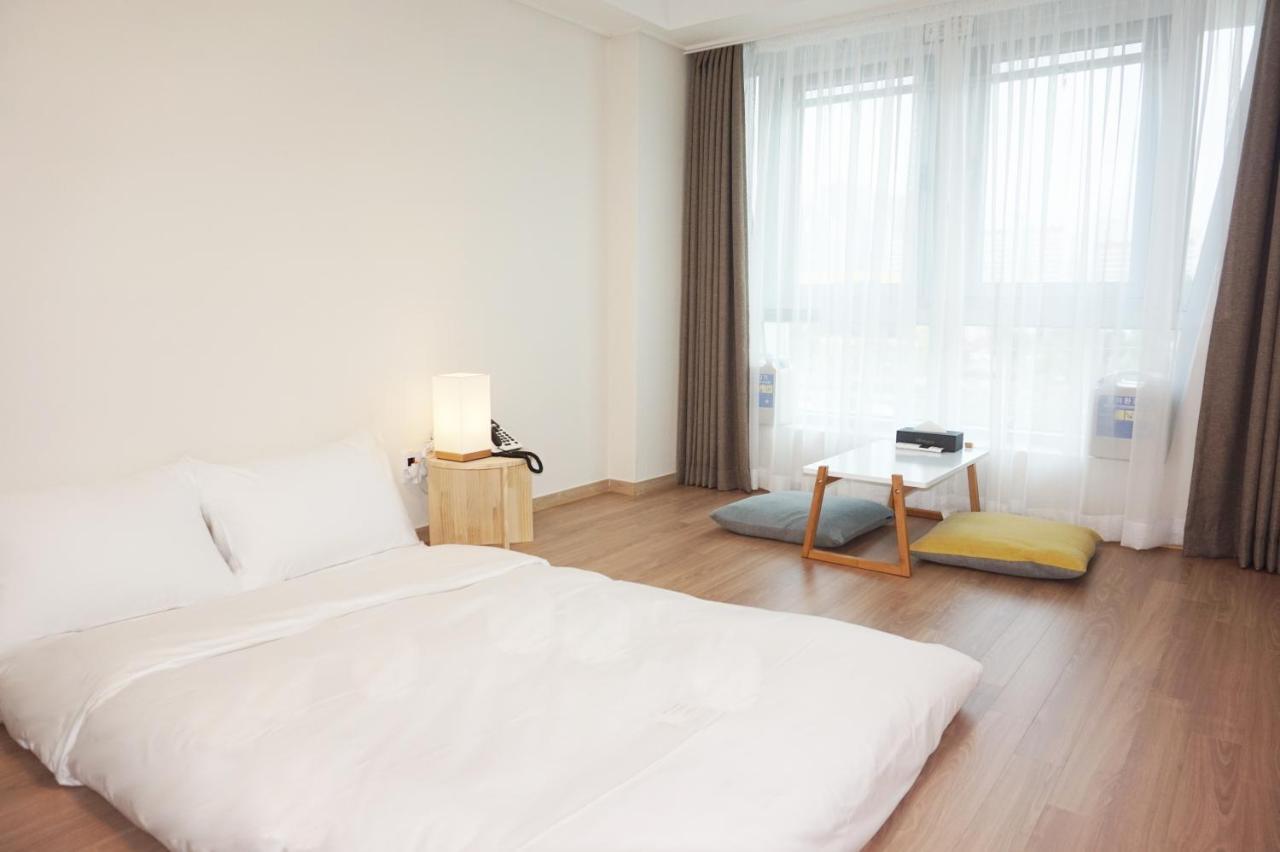 Marinabay Sokcho Hotel Exterior photo
