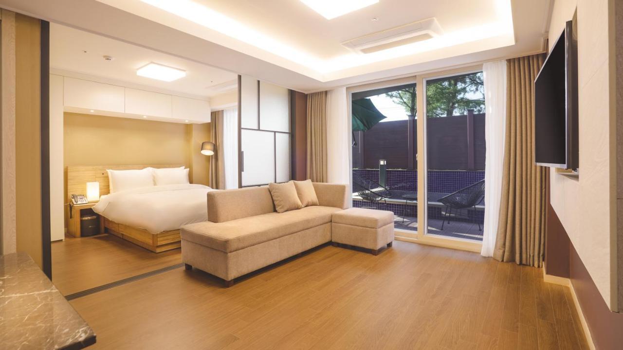 Marinabay Sokcho Hotel Exterior photo