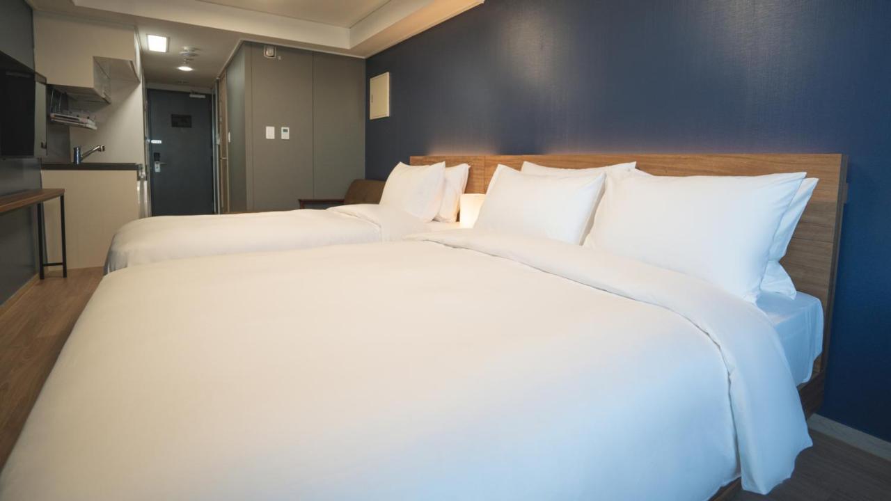 Marinabay Sokcho Hotel Exterior photo