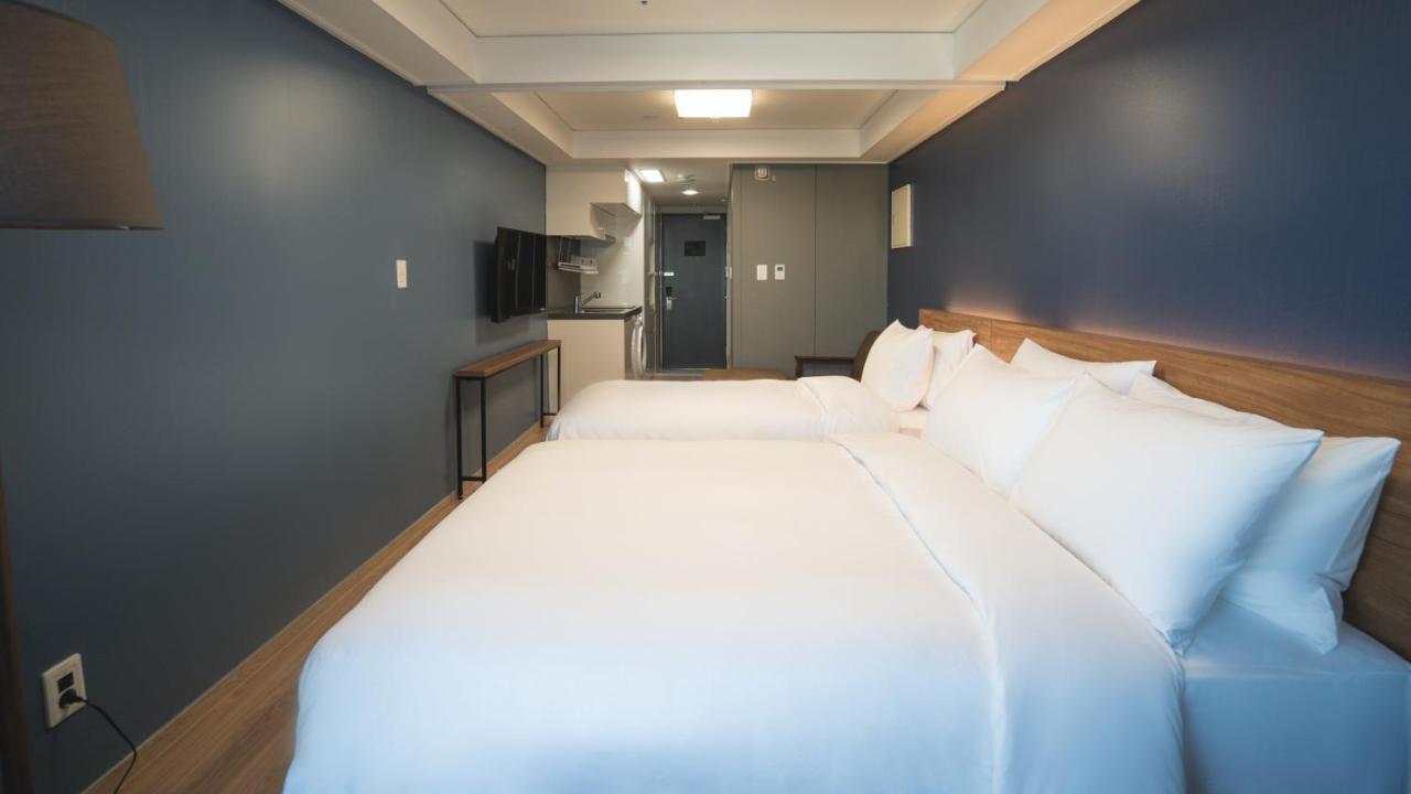 Marinabay Sokcho Hotel Exterior photo