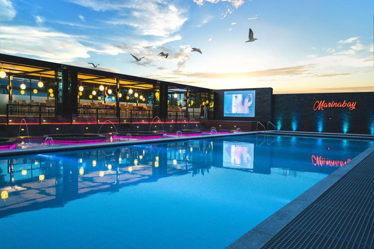 Marinabay Sokcho Hotel Exterior photo