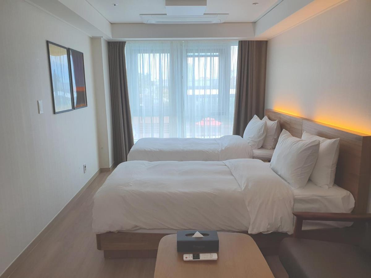 Marinabay Sokcho Hotel Exterior photo