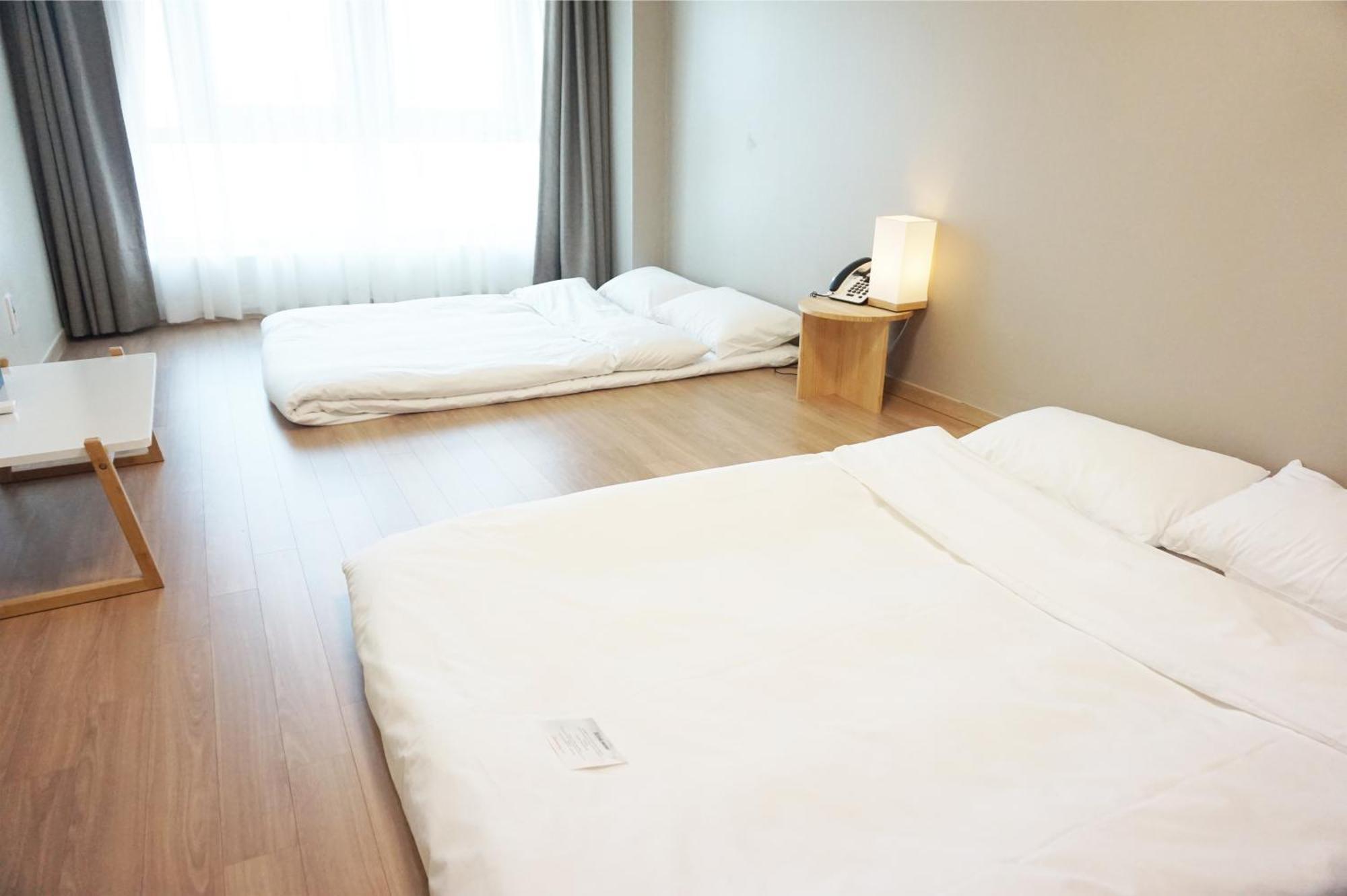 Marinabay Sokcho Hotel Exterior photo