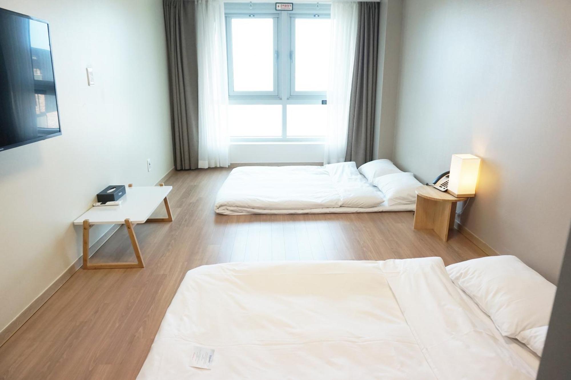 Marinabay Sokcho Hotel Exterior photo