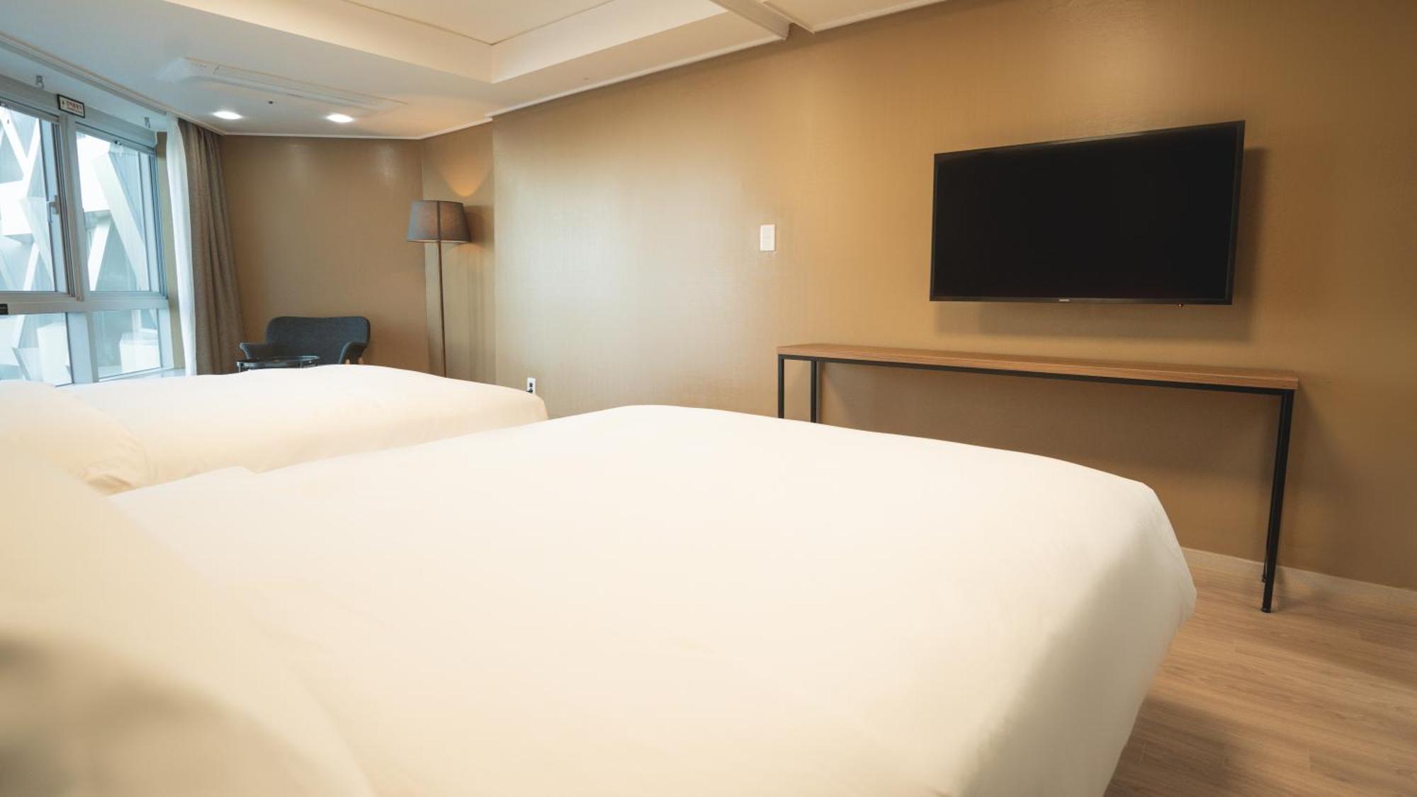 Marinabay Sokcho Hotel Exterior photo