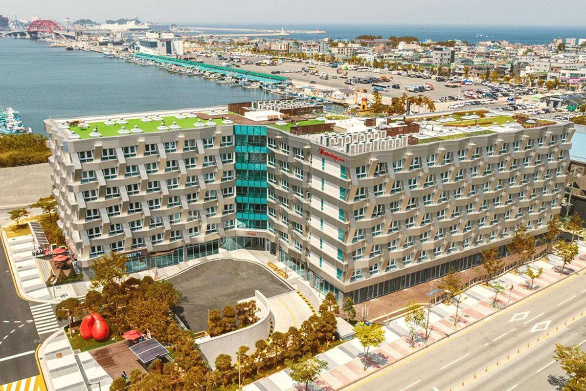 Marinabay Sokcho Hotel Exterior photo