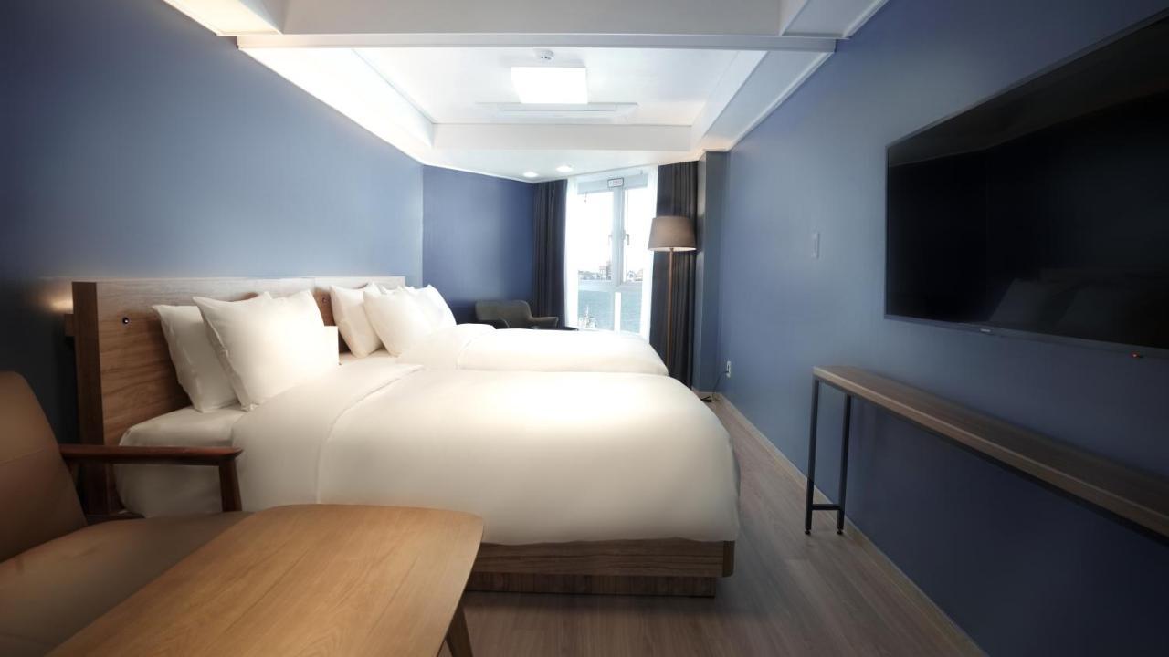 Marinabay Sokcho Hotel Exterior photo